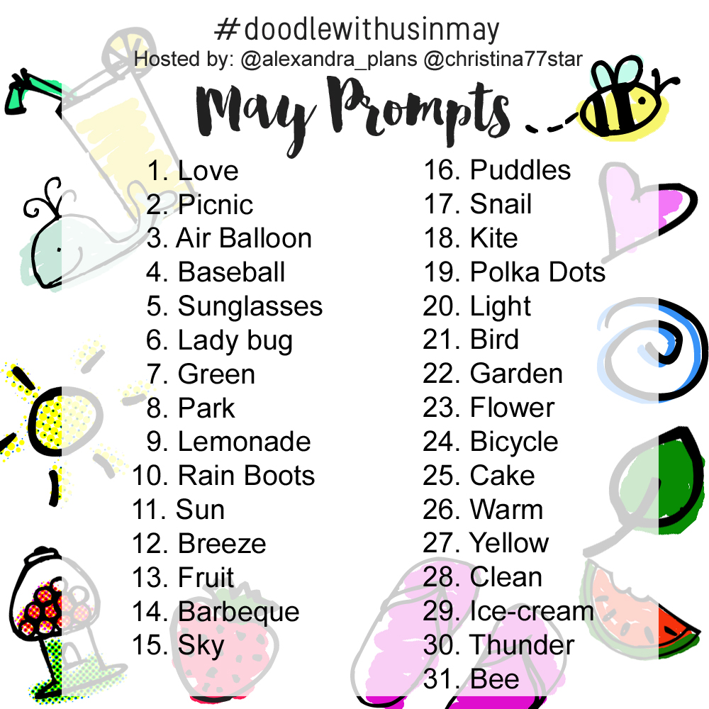 IG Challenge 1 - May 1
