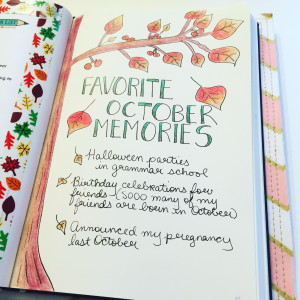 october memories