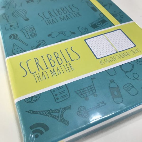 Scribbles That Matter Notebook Review