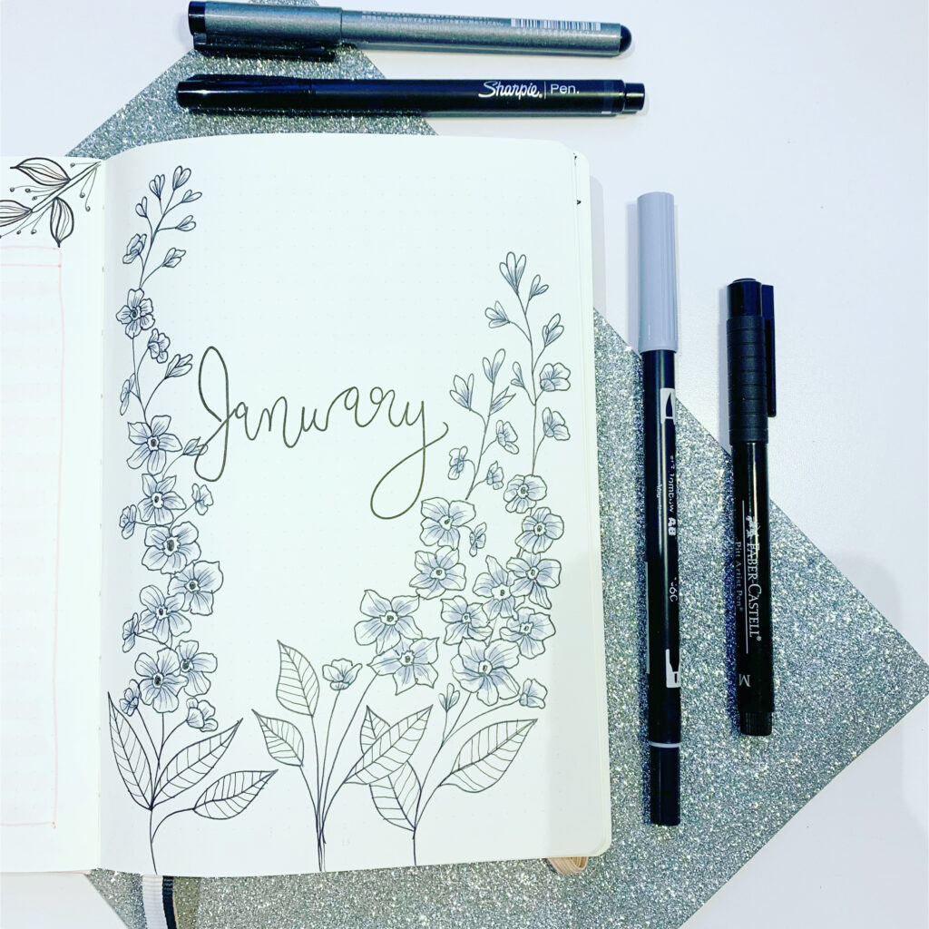 January 2021 cover page