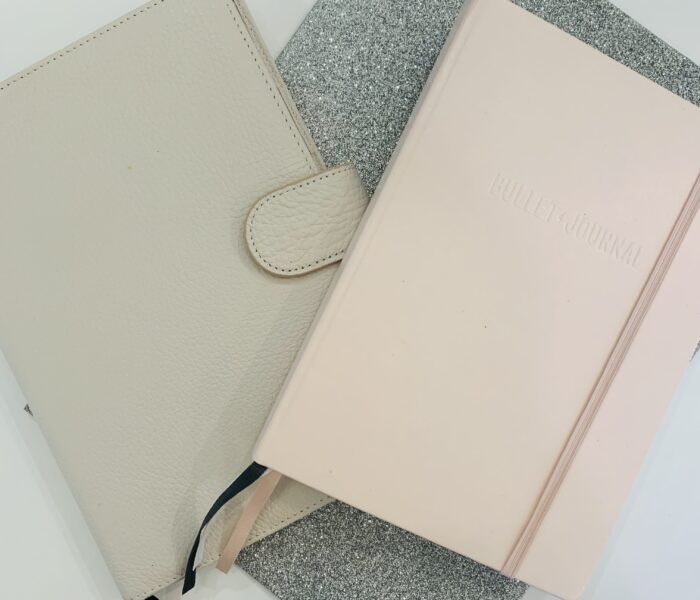 My Journal Setup for 2021